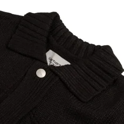 Carhartt WIP Tricot*Santa Fe Cardigan Black