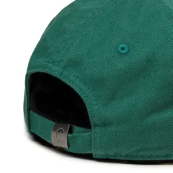 Carhartt WIP Alle Anzeigen|Caps & Bucket Hats*Script Cap Rainforest / Air Yellow