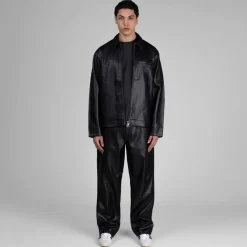 Carhartt WIP Pantalons*Single Knee Pant Black