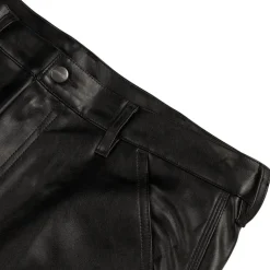 Carhartt WIP Pantalons*Single Knee Pant Black