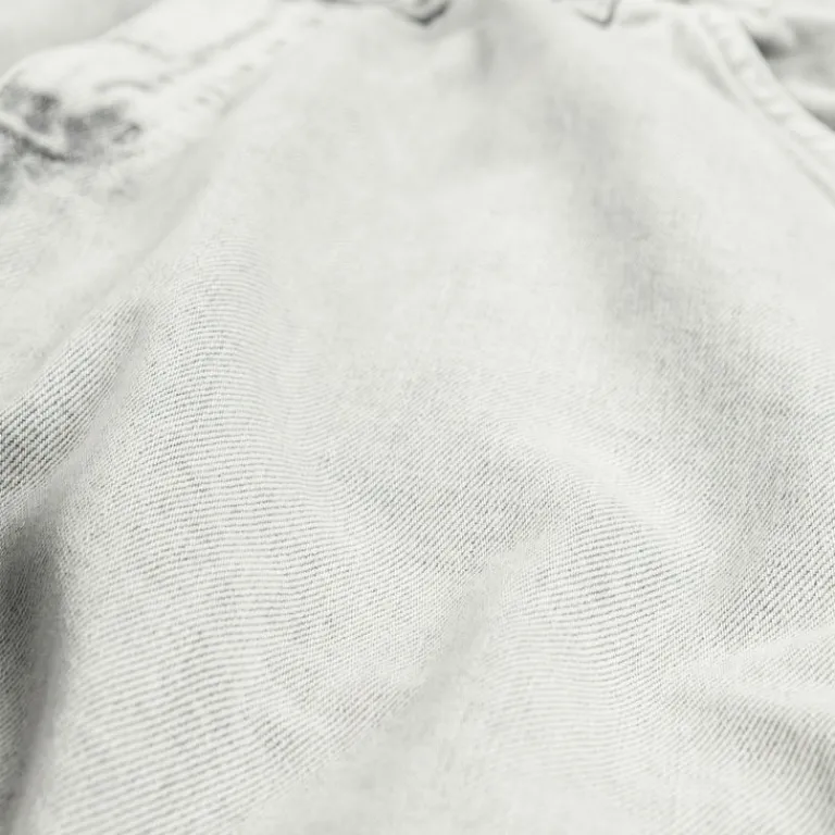 Carhartt WIP Pantalons*Single Knee Pant Black chalk wash