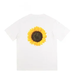 Carhartt WIP T-Shirts*Sunflower T-Shirt White