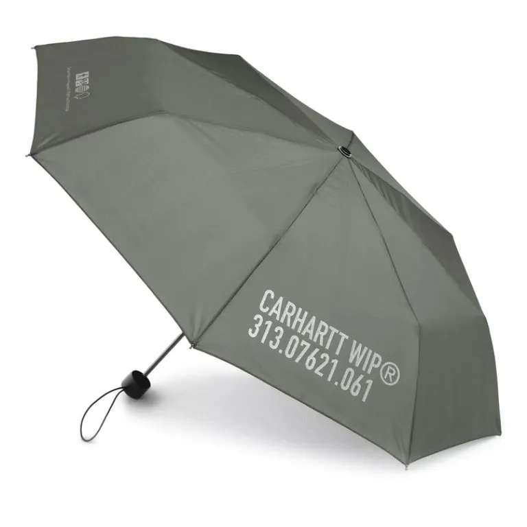 Carhartt WIP Alle Anzeigen|Stuff*Tour Umbrella Smoke Green / Reflective