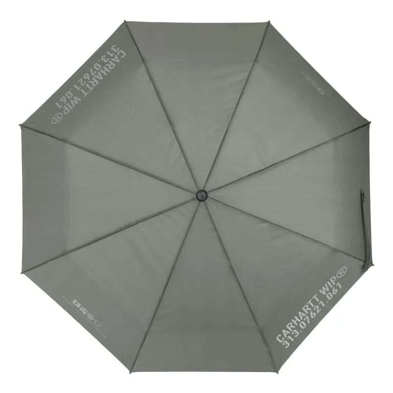 Carhartt WIP Alle Anzeigen|Stuff*Tour Umbrella Smoke Green / Reflective