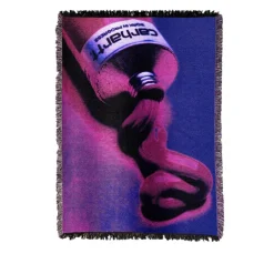 Carhartt WIP Alle Anzeigen|Salle De Séjour*Tube Woven Blanket Multicolor