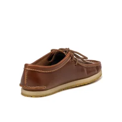 Clarks Originals Sneakers En Cuir*Godney Lace Brown