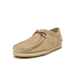 Clarks Originals Sneakers En Cuir*Godney Lace Dark Sand