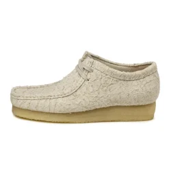 Clarks Originals Sneakers En Cuir*Wallabee Champagne Int