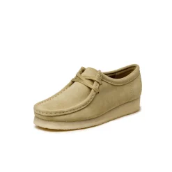 Clarks Originals Sneakers En Cuir*Wallabee W Maple Suede