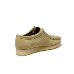 Clarks Originals Sneakers En Cuir*Wallabee W Maple Suede