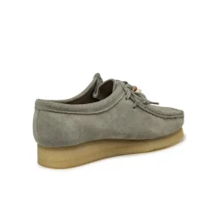 Clarks Originals Sneakers En Cuir*Wallabee W Sage Suede