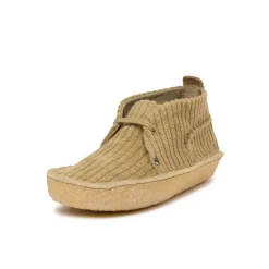 Clarks Originals Sneakers Montantes|Sneakers En Cuir*x Liam Gallagher Desert Rain Maple