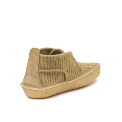 Clarks Originals Sneakers Montantes|Sneakers En Cuir*x Liam Gallagher Desert Rain Maple