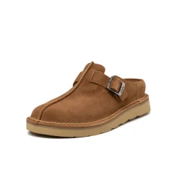 Clarks Sneakers En Cuir*Solsbury Mule Cola Suede