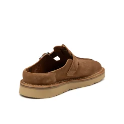 Clarks Sneakers En Cuir*Solsbury Mule Cola Suede