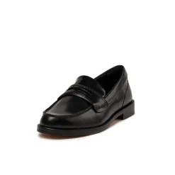 Clarks Sneakers En Cuir|Loafer*Straven Edge Black