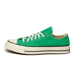 Converse Sneakers Végétaliens*Chuck Taylor All Star '70 OX Apex Green / Egret / Black