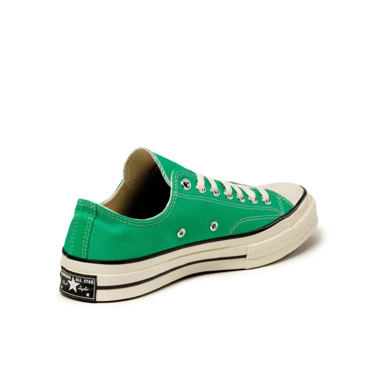 Converse Sneakers Végétaliens*Chuck Taylor All Star '70 OX Apex Green / Egret / Black