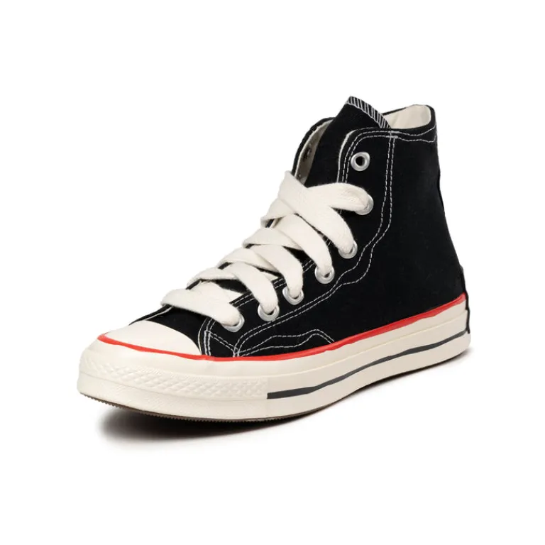 Converse Sneakers Végétaliens|Sneakers Montantes*Chuck Taylor All Star '70 Hi *Sketch Pack* Black / White / Red