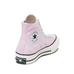 Converse Sneakers Montantes*Chuck Taylor All Star '70 Hi Pink Frosting / Egret / Black