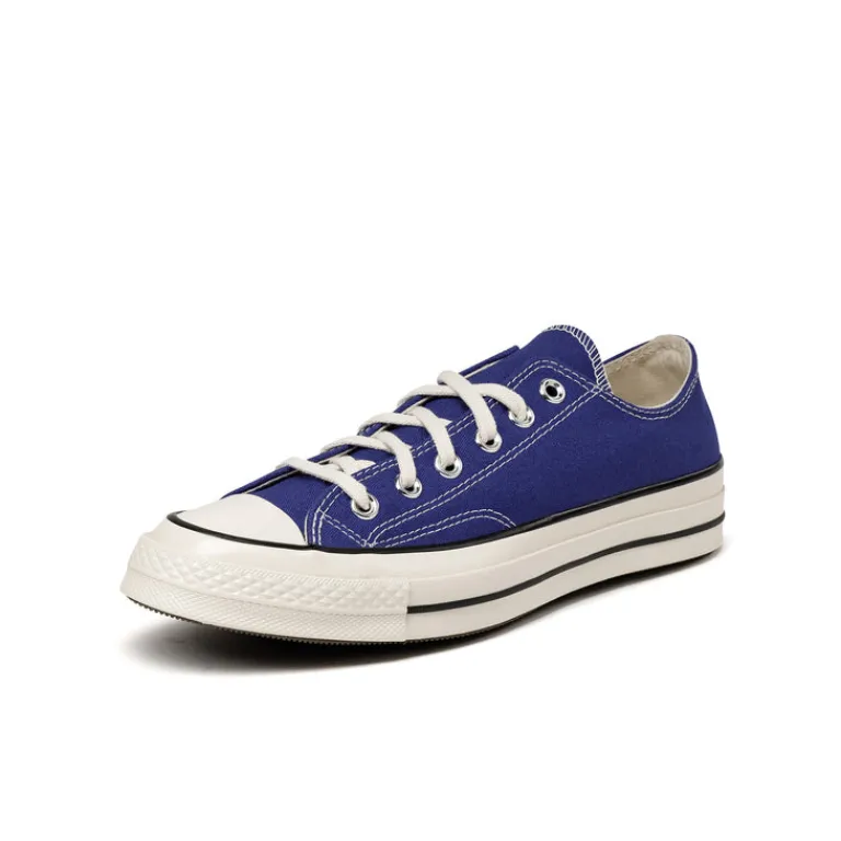 Converse Sneakers Végétaliens*Chuck Taylor All Star '70 OX Night Indigo / Egret / Black