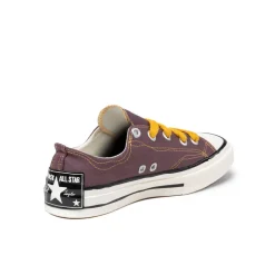 Converse Sneakers Végétaliens*Chuck Taylor All Star '70 OX *Sketch Pack* Mixed / Sunflower Gold