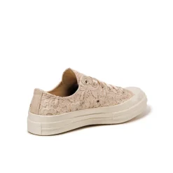 Converse Sneakers Blancs*Chuck Taylor All Star '70 Ox Light Dune / Vintage White