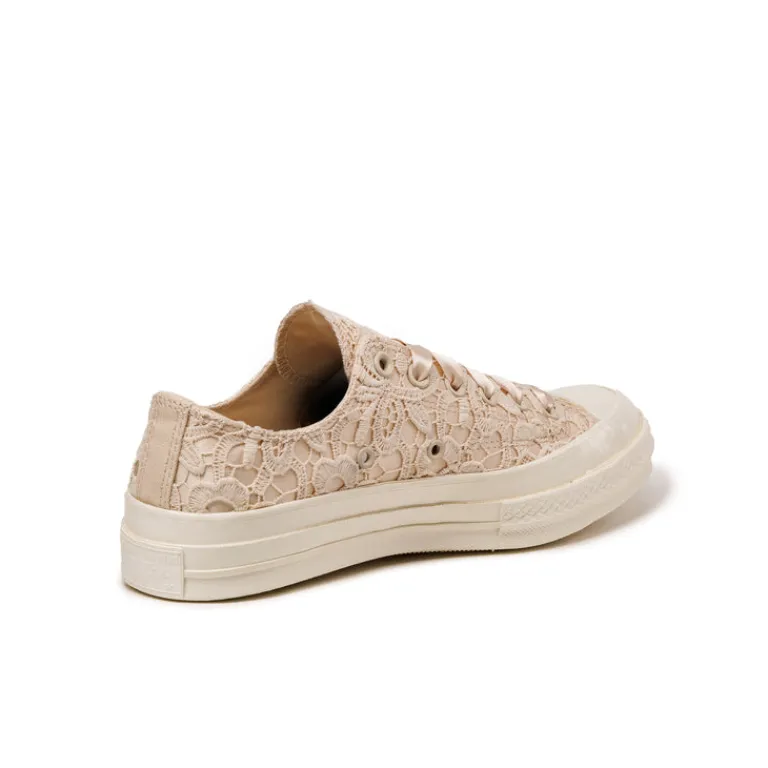 Converse Sneakers Blancs*Chuck Taylor All Star '70 Ox Light Dune / Vintage White