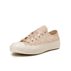 Converse Sneakers Blancs*Chuck Taylor All Star '70 Ox Light Dune / Vintage White