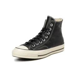 Converse Sneakers Montantes|Sneakers En Cuir*Chuck Taylor All Star '70 Hi Black / Natural Ivory / Egret