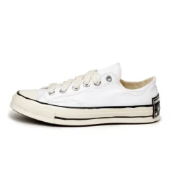 Converse Sneakers Végétaliens|Sneakers Blancs*Chuck Taylor All Star '70 OX *Sketch Pack* White / Black / Egret