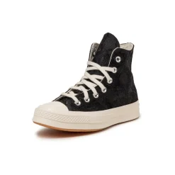 Converse Sneakers Montantes|Sneakers En Cuir*Chuck Taylor All Star '70 Hi Black / Total Eclipse / Egret