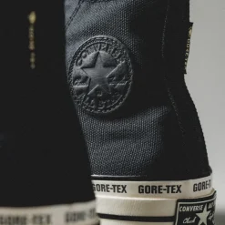 Converse Sneakers Imperméables|Sneakers Végétaliens*Chuck Taylor All Star '70 Hi *GTX* Shadow Woods / Black / Sharkskin
