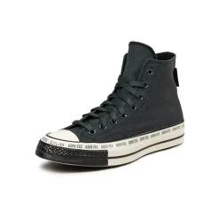 Converse Sneakers Imperméables|Sneakers Végétaliens*Chuck Taylor All Star '70 Hi *GTX* Shadow Woods / Black / Sharkskin