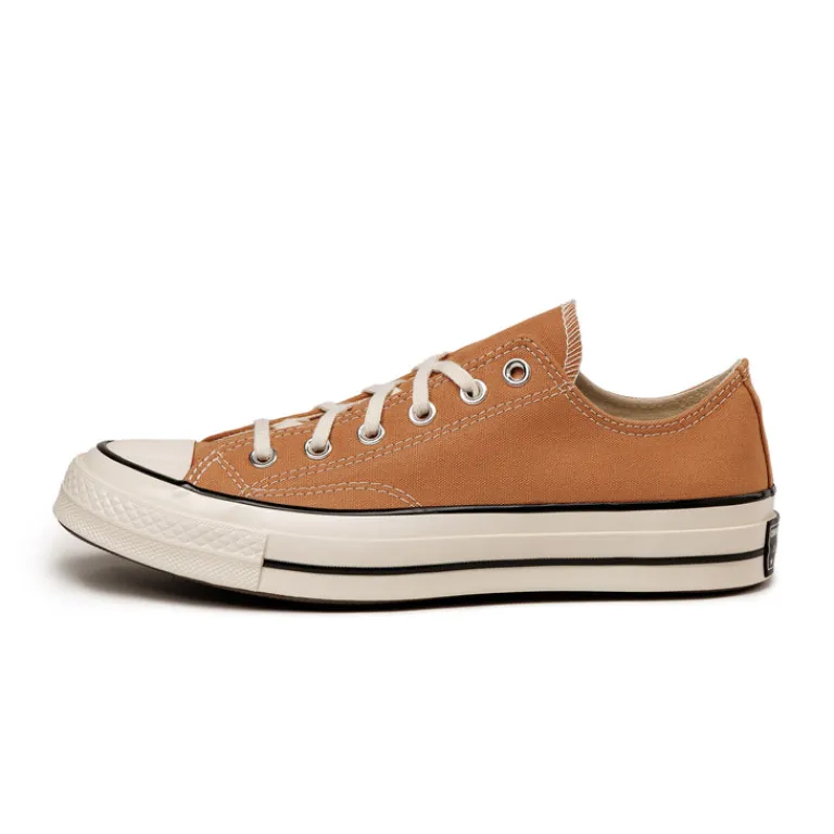 Converse Sneakers Végétaliens*Chuck Taylor All Star '70 OX Clay Court / Egret / Black)