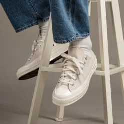 Converse Sneakers Végétaliens*Chuck Taylor All Star '70 OX Natural / Black / Egret
