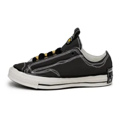 Converse Sneakers Végétaliens|Chunky Sneakers*Chuck Taylor All Star '70 OX *Puffed* Dense Canopy / Egret