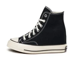 Converse Sneakers Montantes|Sneakers En Cuir*Chuck Taylor All Star '70 Wedge Hi Black / Egret / White