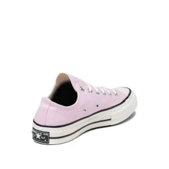 Converse Sneakers Végétaliens*Chuck Taylor All Star '70 OX Pink Frosting / Egret / Black