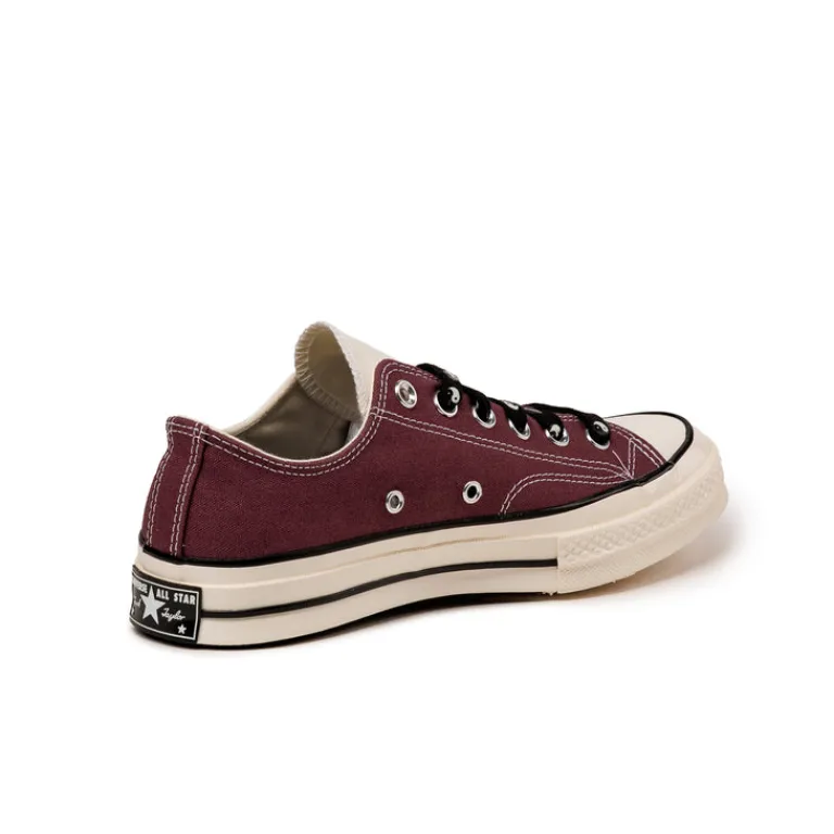 Converse Sneakers Végétaliens*Chuck Taylor All Star '70 OX *Yin-Yan* Trail Mixed / Egret / Black