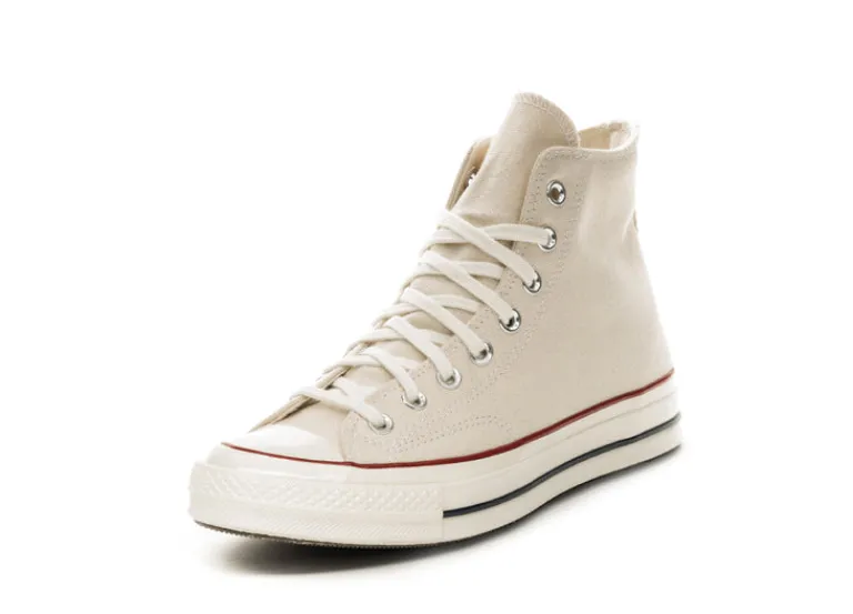 Converse Sneakers Montantes|Sneakers En Cuir*Chuck Taylor All Star '70 Hi Parchment / Garnet / Egret