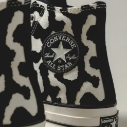 Converse Sneakers Montantes|Sneakers En Cuir*Chuck Taylor All Star '70 Hi Black / Egret / Black