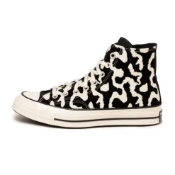 Converse Sneakers Montantes|Sneakers En Cuir*Chuck Taylor All Star '70 Hi Black / Egret / Black