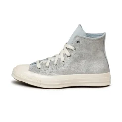 Converse Sneakers Montantes|Sneakers En Cuir*Chuck Taylor All Star '70 Hi Winter Slay / Egret / Silver