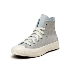 Converse Sneakers Montantes|Sneakers En Cuir*Chuck Taylor All Star '70 Hi Winter Slay / Egret / Silver