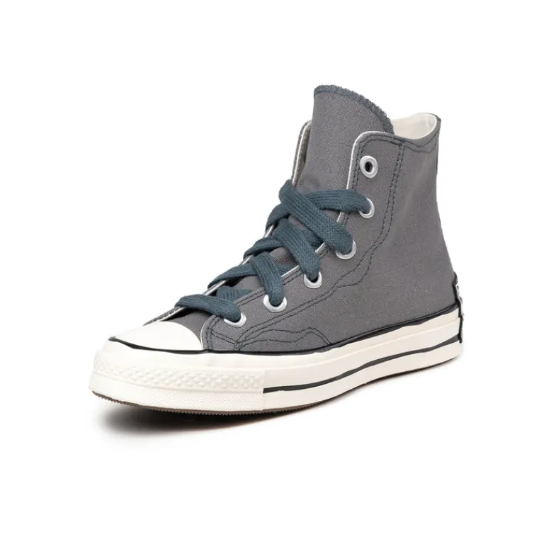 Converse Sneakers Végétaliens|Sneakers Montantes*Chuck Taylor All Star '70 Hi *Sketch Pack* Sharkskin / True Nature / Egret