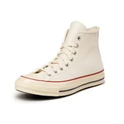 Converse Sneakers Montantes|Sneakers En Cuir*Chuck Taylor All Star '70 Hi Egret / Natural Ivory / Blue
