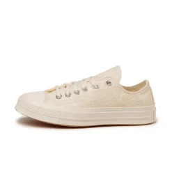 Converse Sneakers Végétaliens*Chuck Taylor All Star '70 OX Vintage White / Vintage White