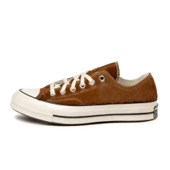 Converse Sneakers Végétaliens*Chuck Taylor All Star '70 OX *Ponyhair* Brown / Brown / Egret