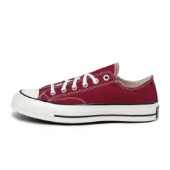 Converse Sneakers Végétaliens*Chuck Taylor All Star '70 OX Park Red / Egret / Black